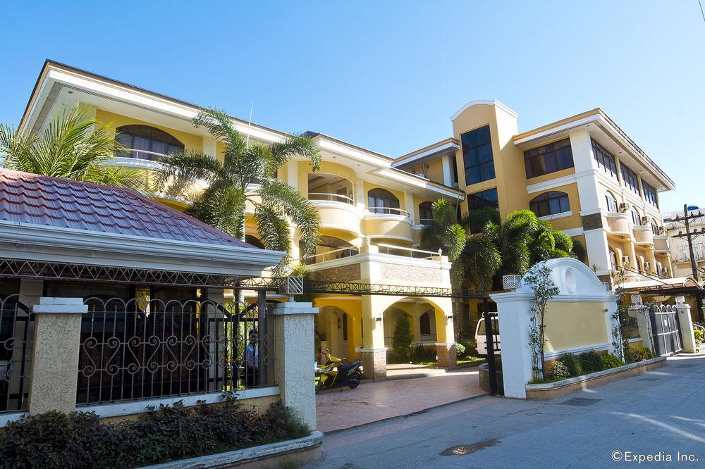 Avana Hills Boracay Liltime Deluxe Suite Balabag  Exterior photo