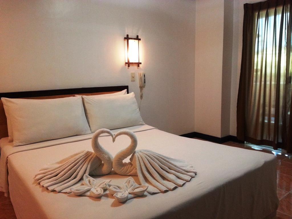Avana Hills Boracay Liltime Deluxe Suite Balabag  Exterior photo